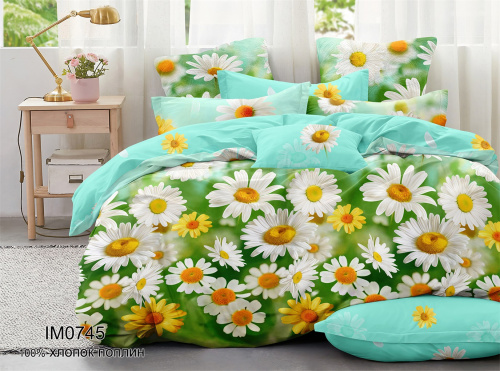 КПБ Поплин Арт. IM0745