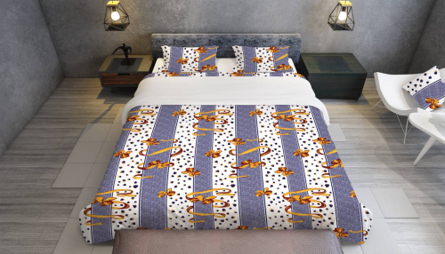 КПБ Арт. рис 1 (пл. 120 г/м)