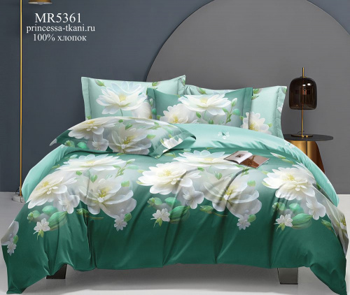 КПБ Поплин на резинке Арт. MR5361