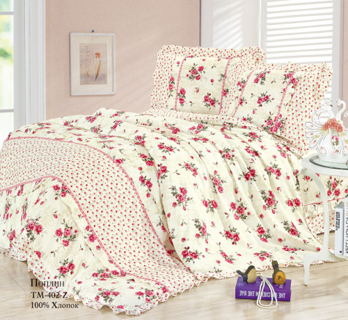 КПБ Поплин Арт. CT-402-Z