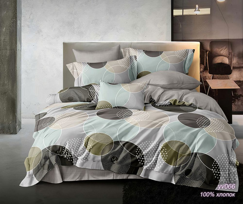 КПБ Поплин Арт. yv066