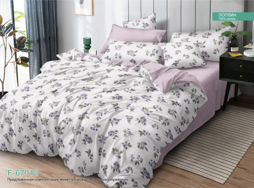 КПБ Поплин Арт. F-67018