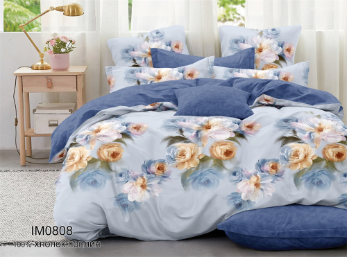 КПБ Поплин Арт. IM0808