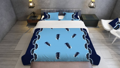 КПБ Арт. рис 6 (пл. 120 г/м)