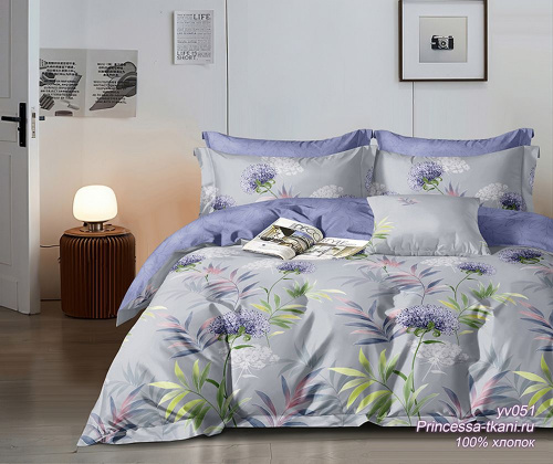 КПБ Поплин Арт. yv051