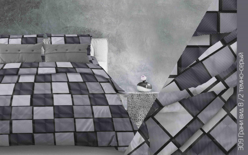 КПБ Арт. 309-8/2 грани (пл. 120 г/м)